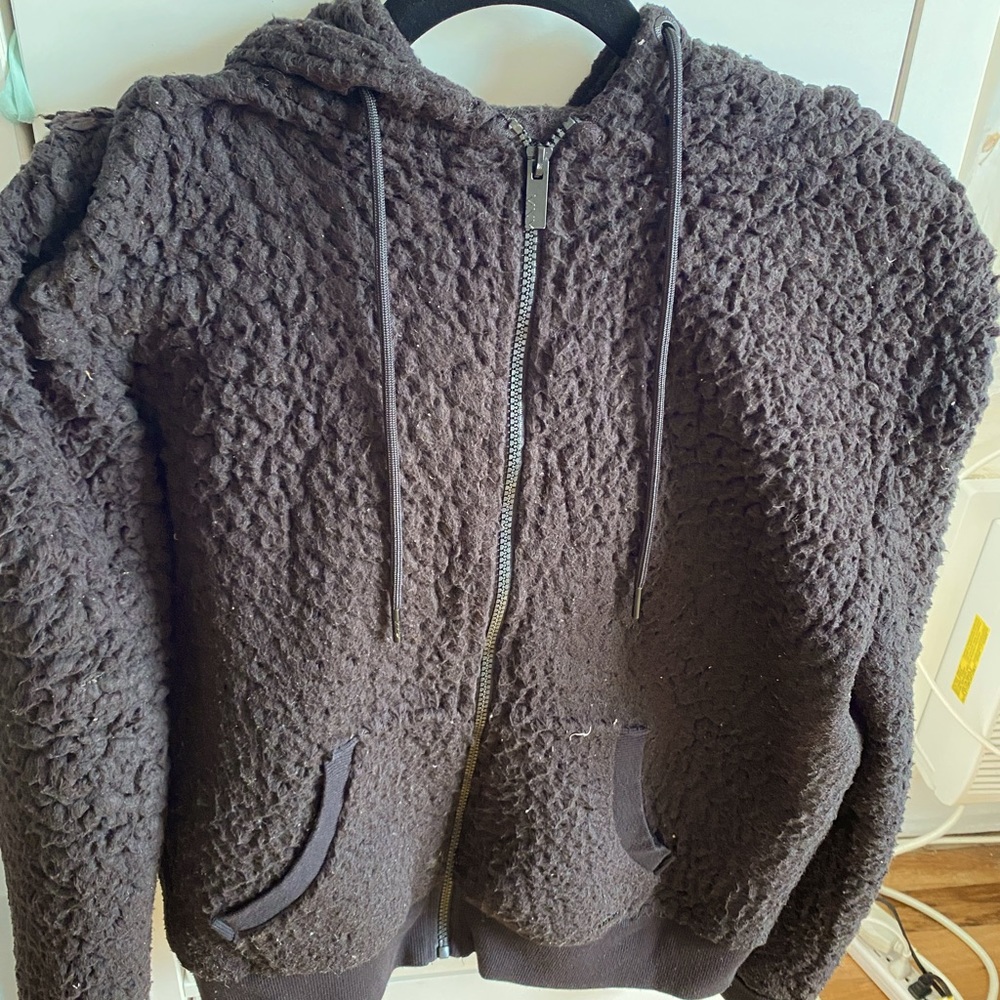 Soft jacket light weight